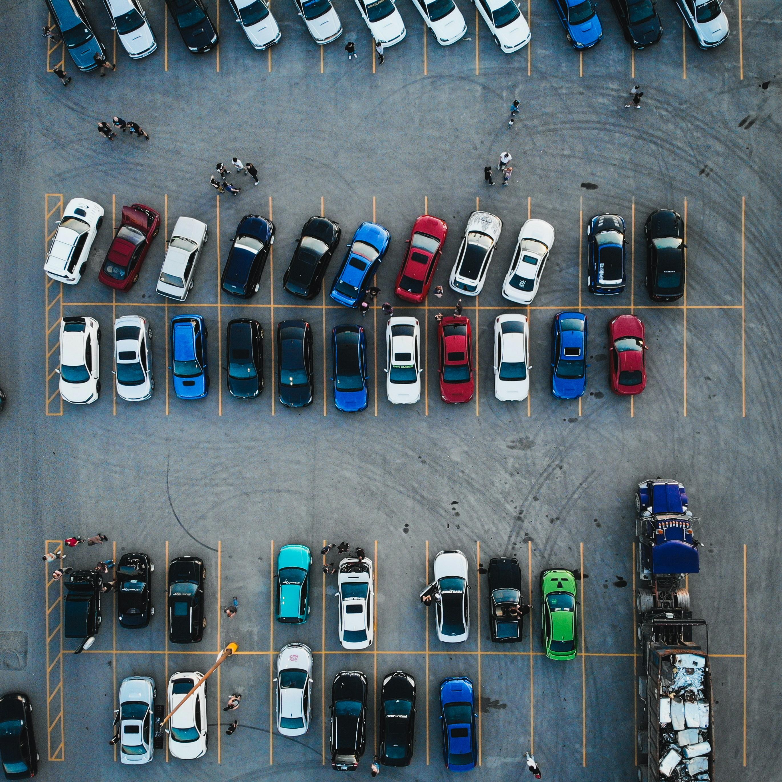 Gautam's Parking
